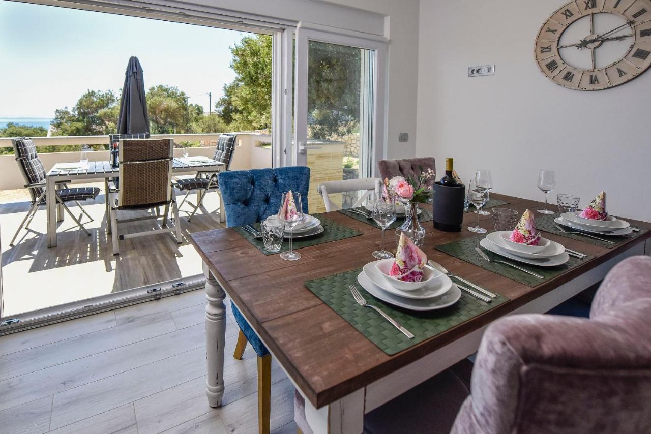 Moderner Bungalow Mit Meerblick Лун Екстер'єр фото